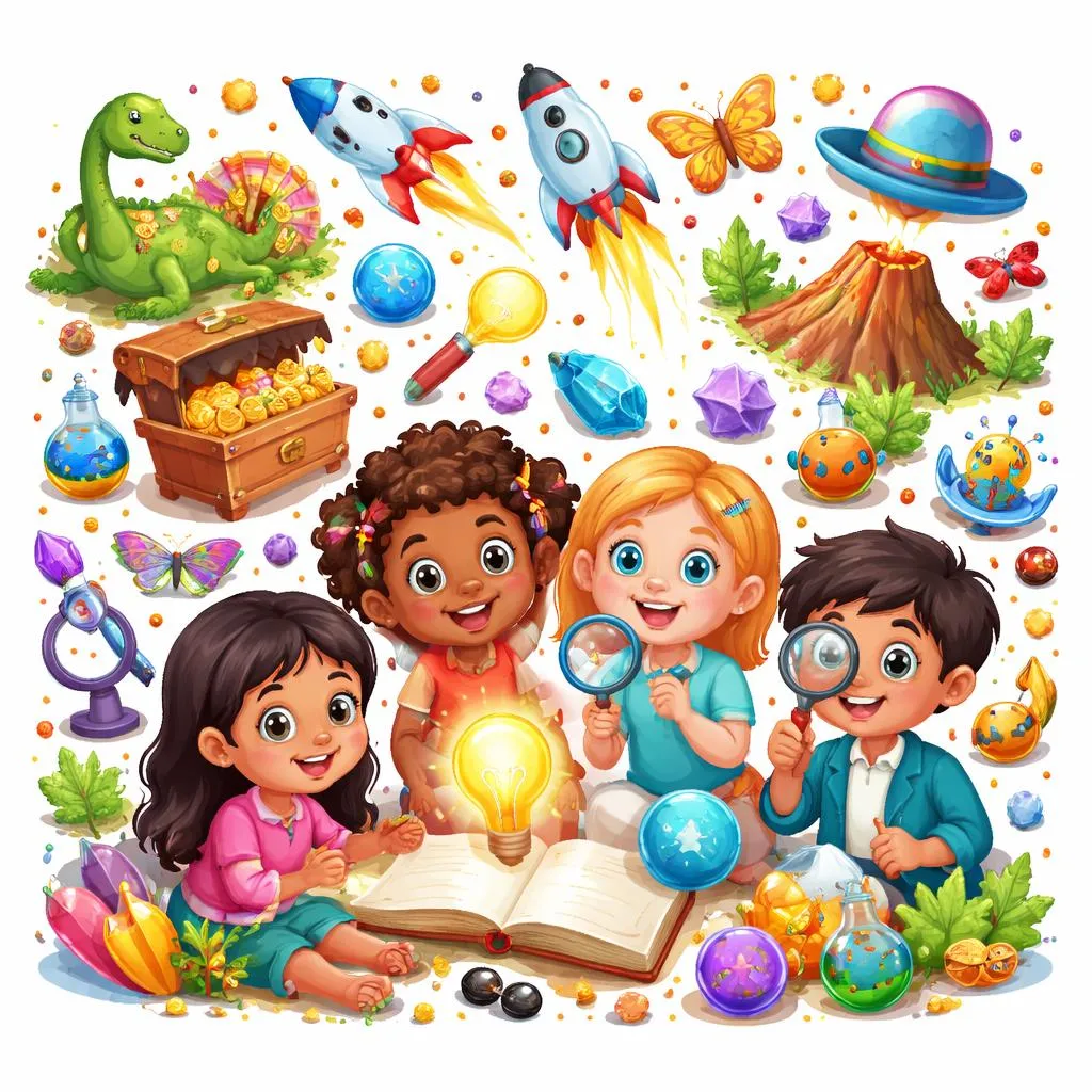 20 Different Words for Interesting – Easy Vocabulary Guide for Kids