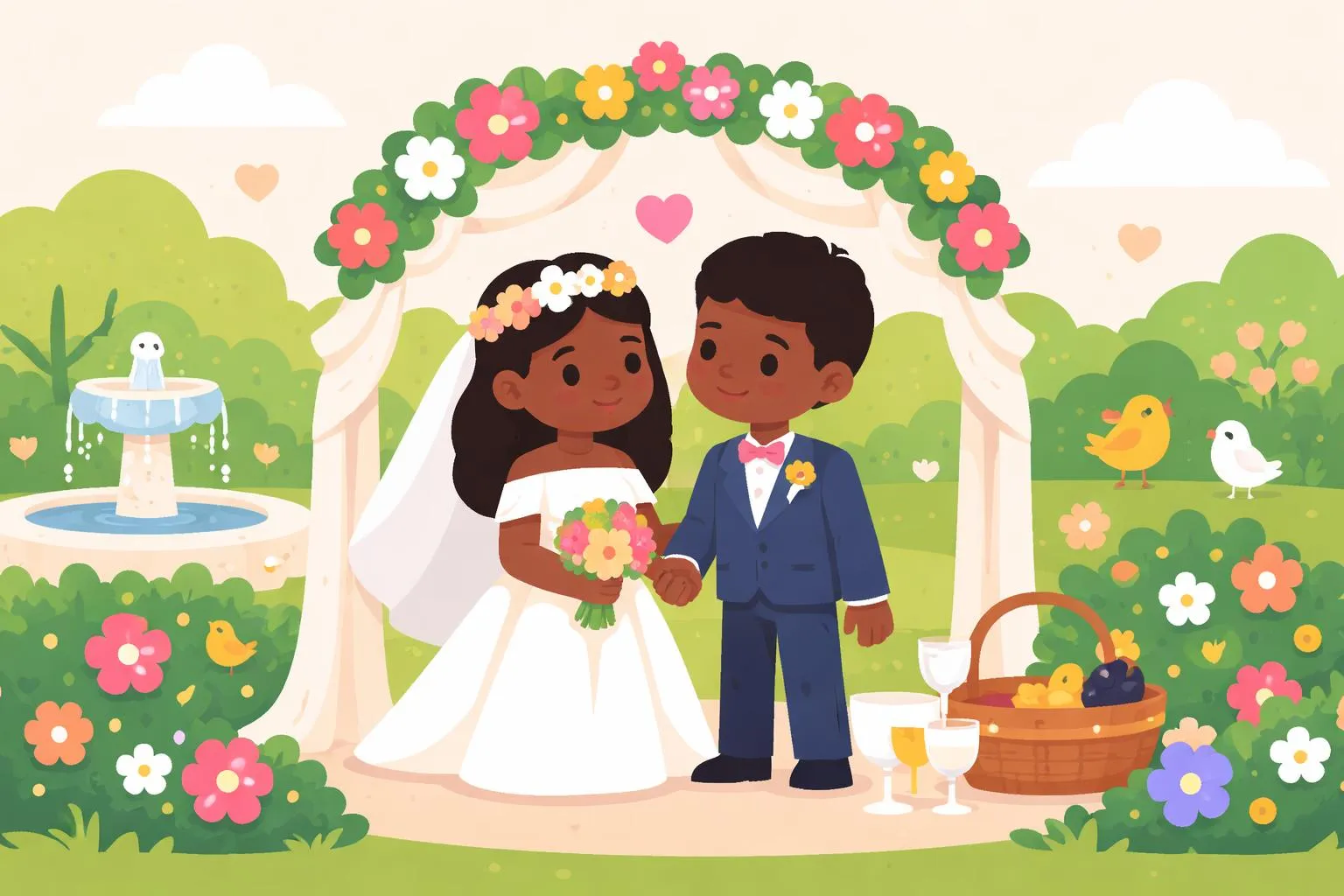 A Bridal Measure - Lyrics Of The Hearthside By Paul Laurence Dunbar