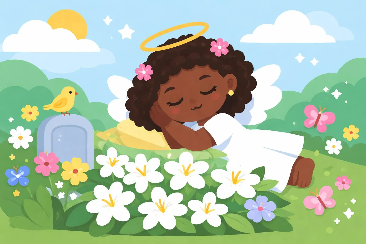 A Brown Girl Dead By Countee Cullen - Giggle Poems