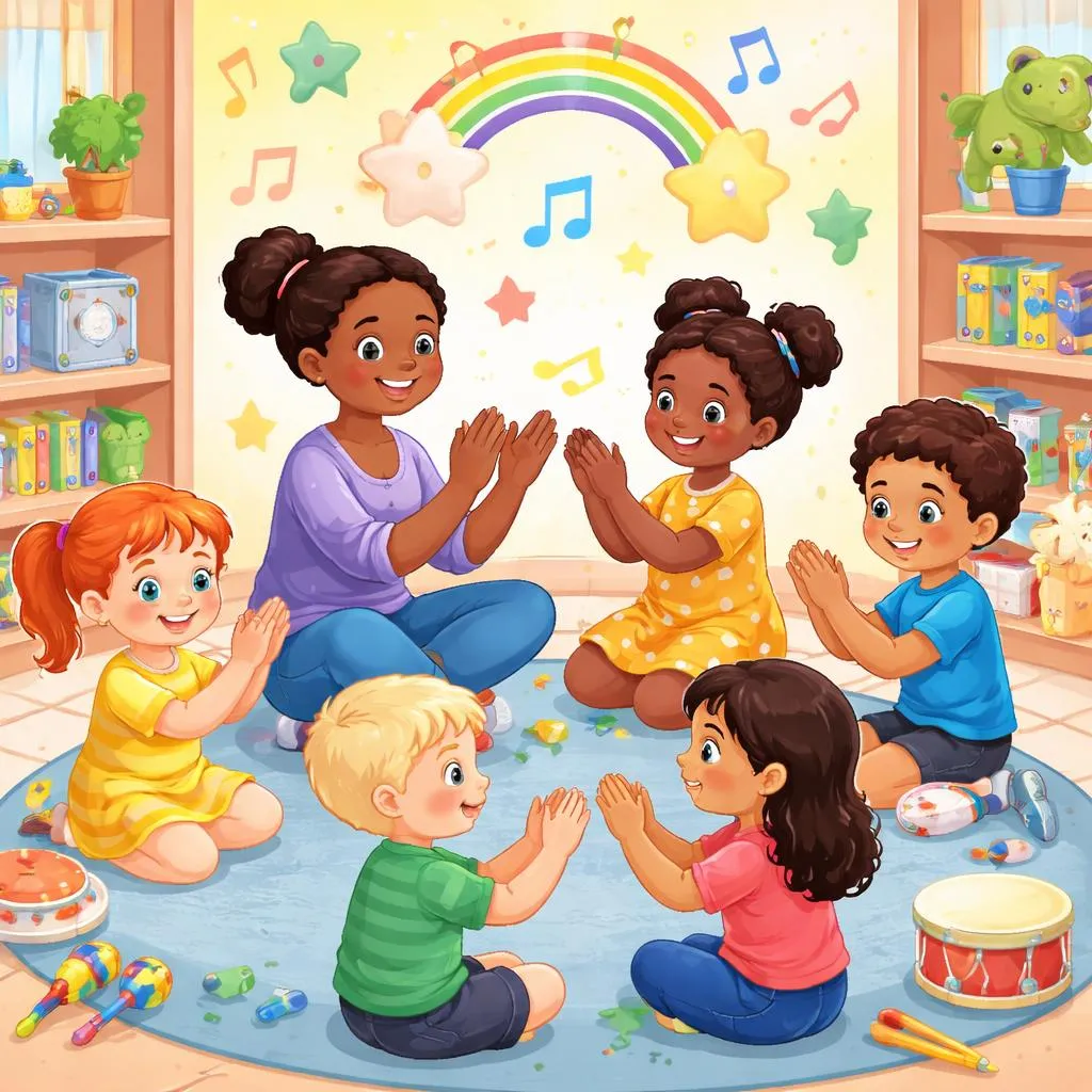 A Friendly Classroom Guide to the miss mary mack song That Builds Rhythm, Language Skills, and Joyful Learning Through Music and Play