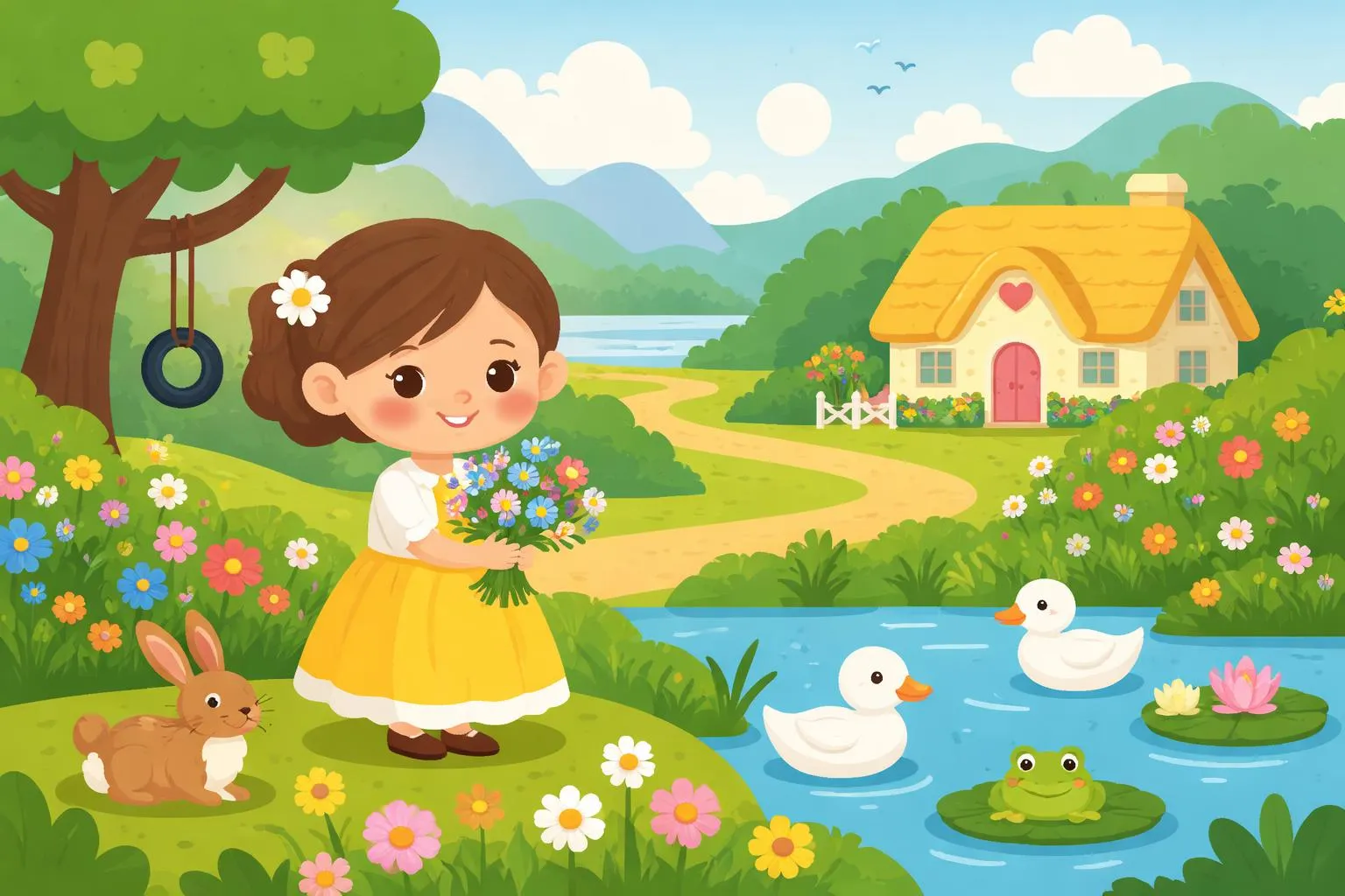 A Reminiscence by Anne Bront? - Giggle Academy Free Kids Songs and Music