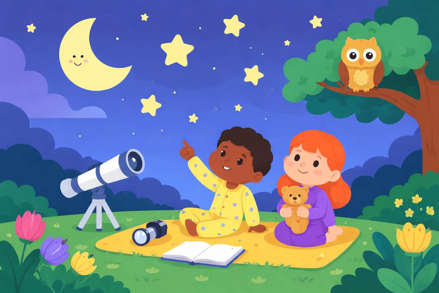 A Starry Night - Miscellaneous Poems By Paul Laurence Dunbar
