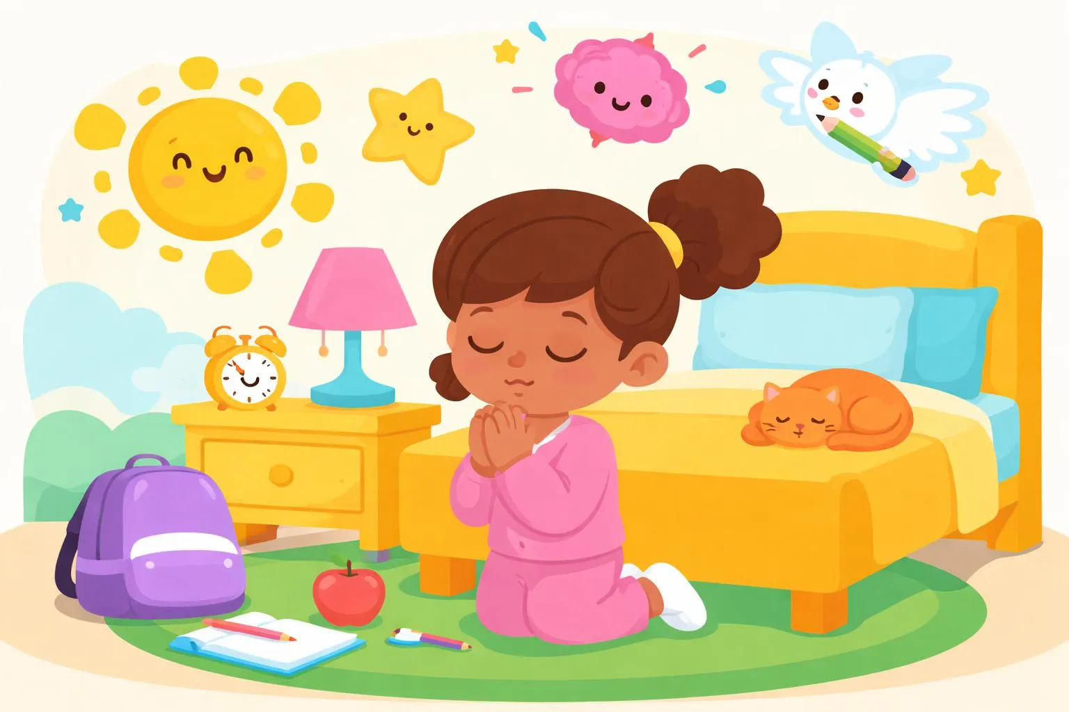A Student’s Prayer By Anonymous - Giggle Poems