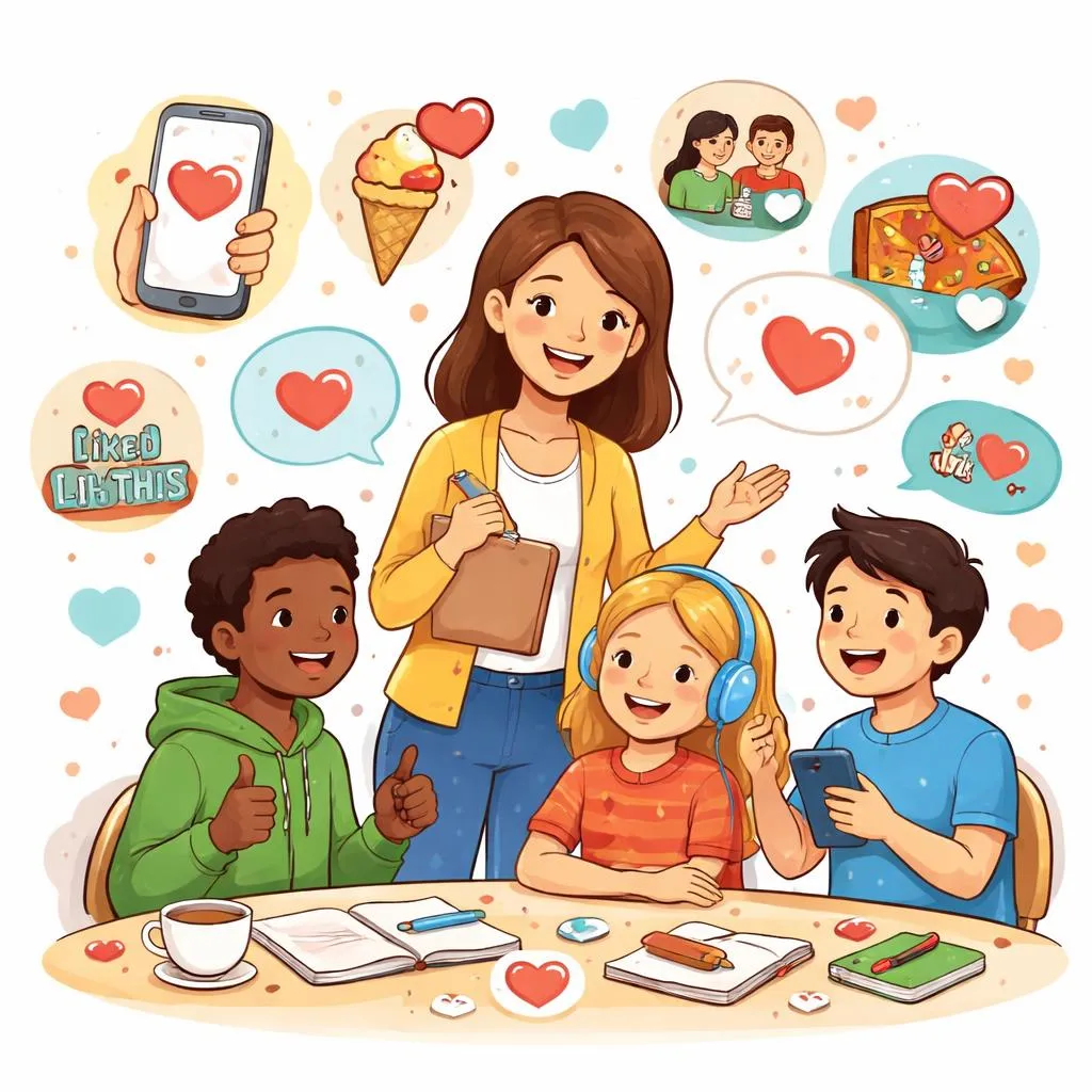 A Teacher’s Friendly and Practical Guide to Understanding and Using “i liked this” in Everyday English Communication