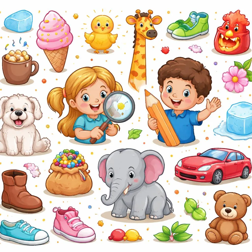 Adjective Words: Learn Common Adjectives for Beginners