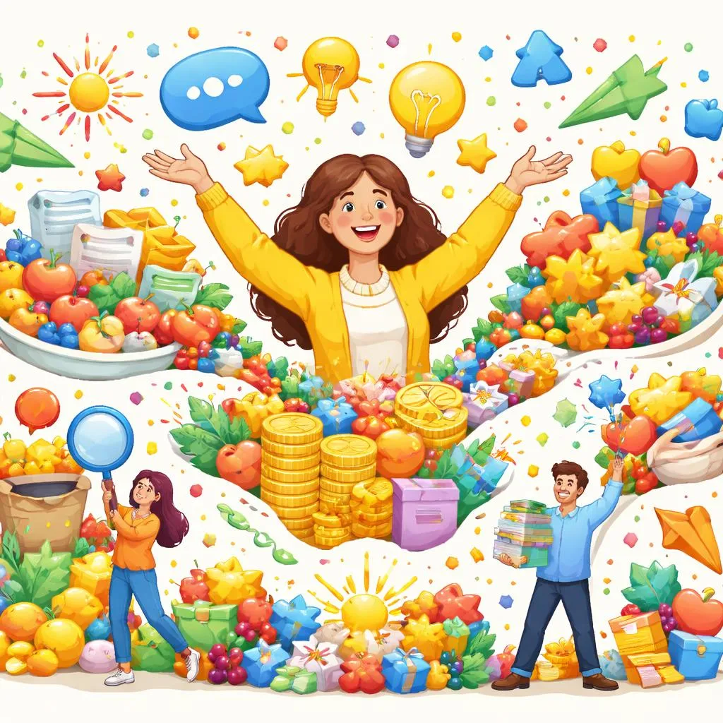 Another Word for A Lot: Easy Ways to Say More