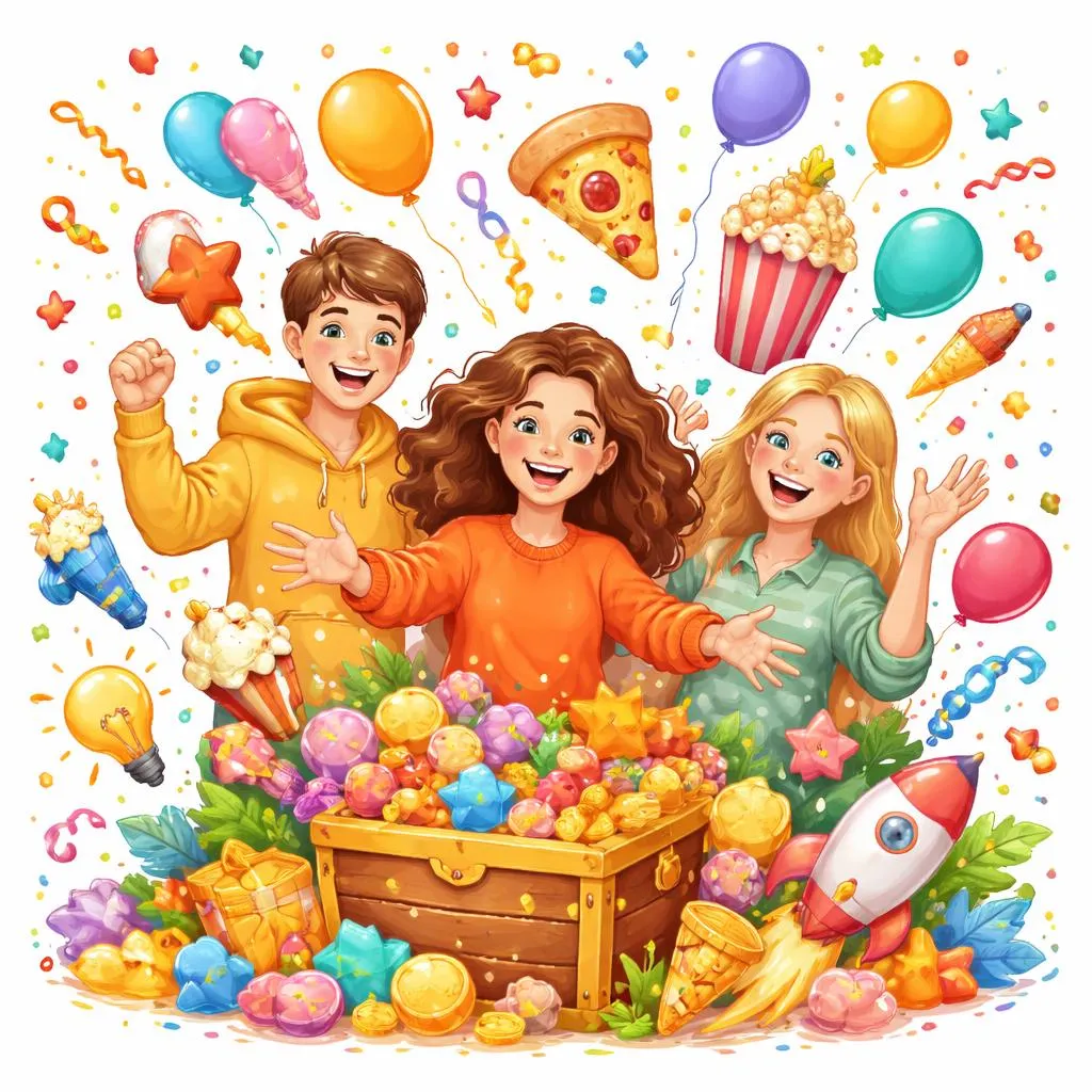 Another Word for 'A Lot': Fun Alternatives to Make Your English Sound More Exciting!