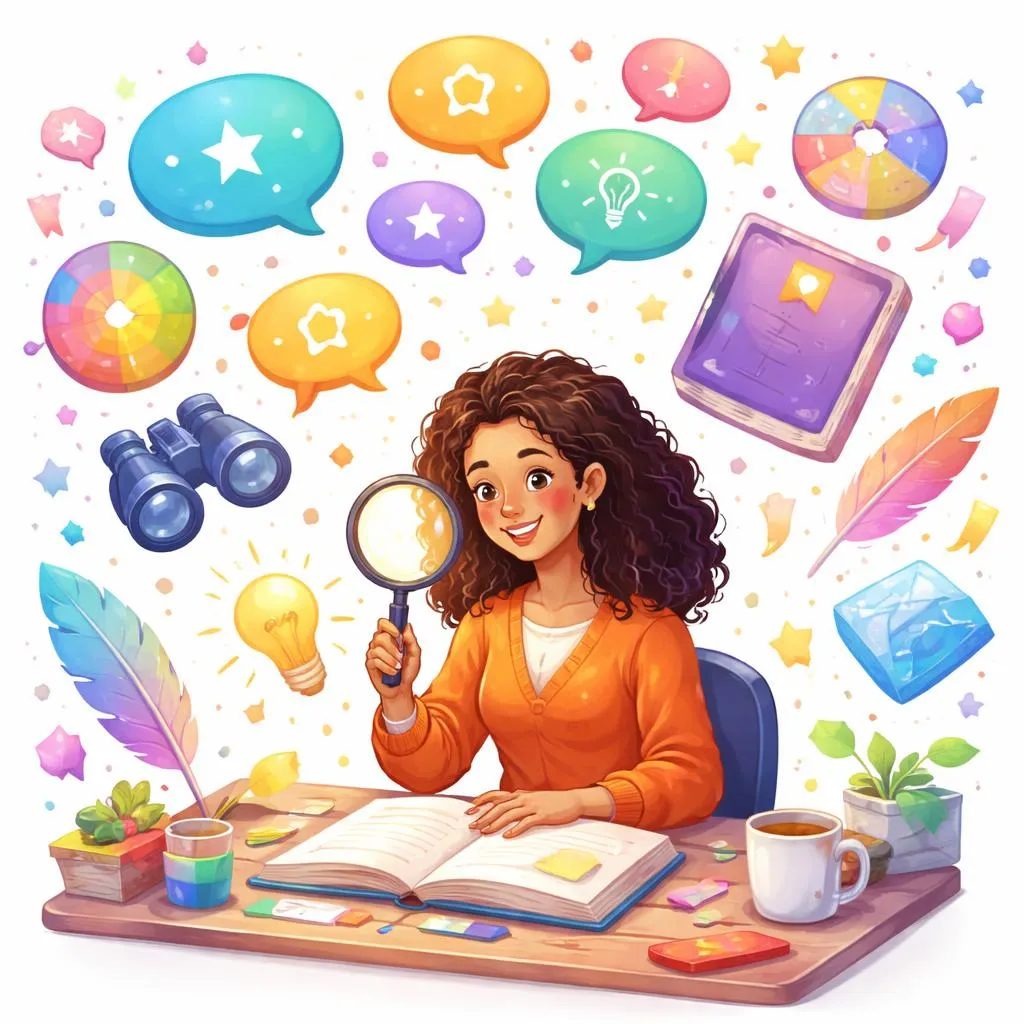 Another Word for Interesting: Explore Synonyms to Add Variety to Your Writing