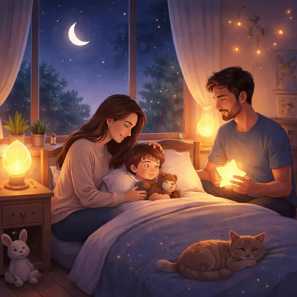 Are Abide Bedtime Stories the Secret to a Peaceful and Predictable Goodnight Routine?