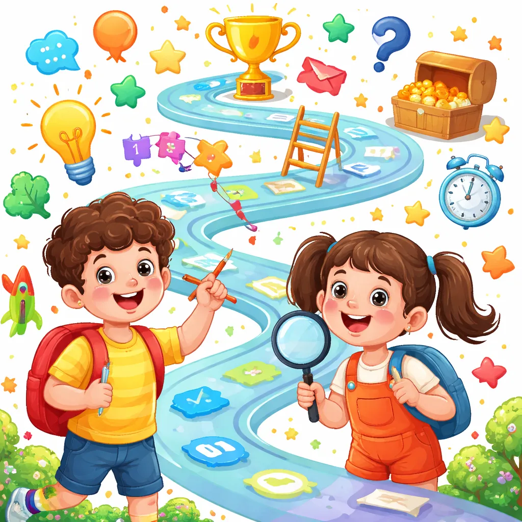 Apakah Kamu Siap untuk Tantangan? Pelajari 80 Kalimat Kompleks yang Wajib Dikuasai untuk Anak Usia 7 Tahun