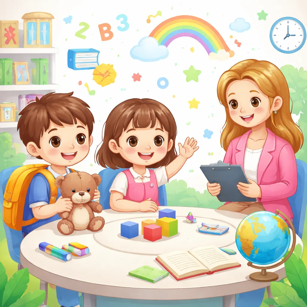 Are You Ready for the Big Day? A Guide to Preparing for Primary School English Interview!