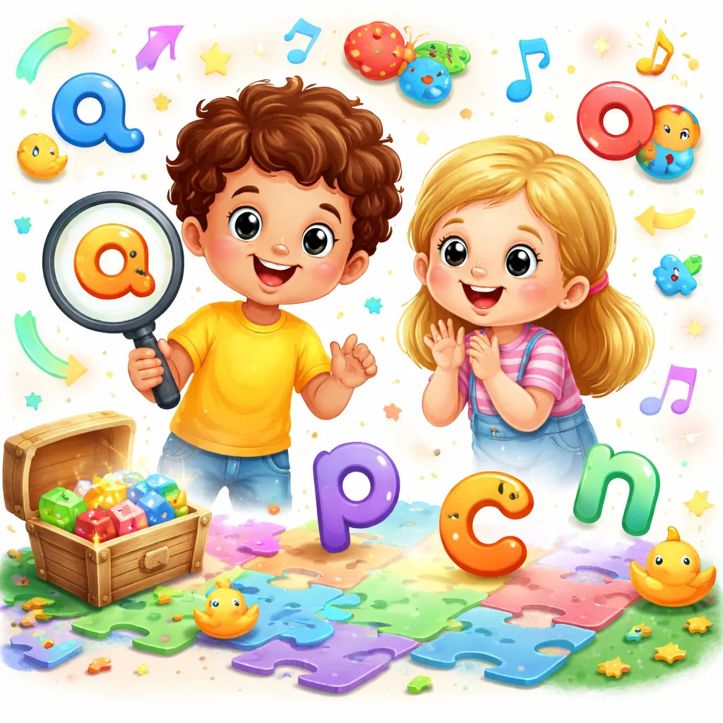 Are You Ready to Crack the Code? Discover Signs Your Child Is Ready for Phonics!