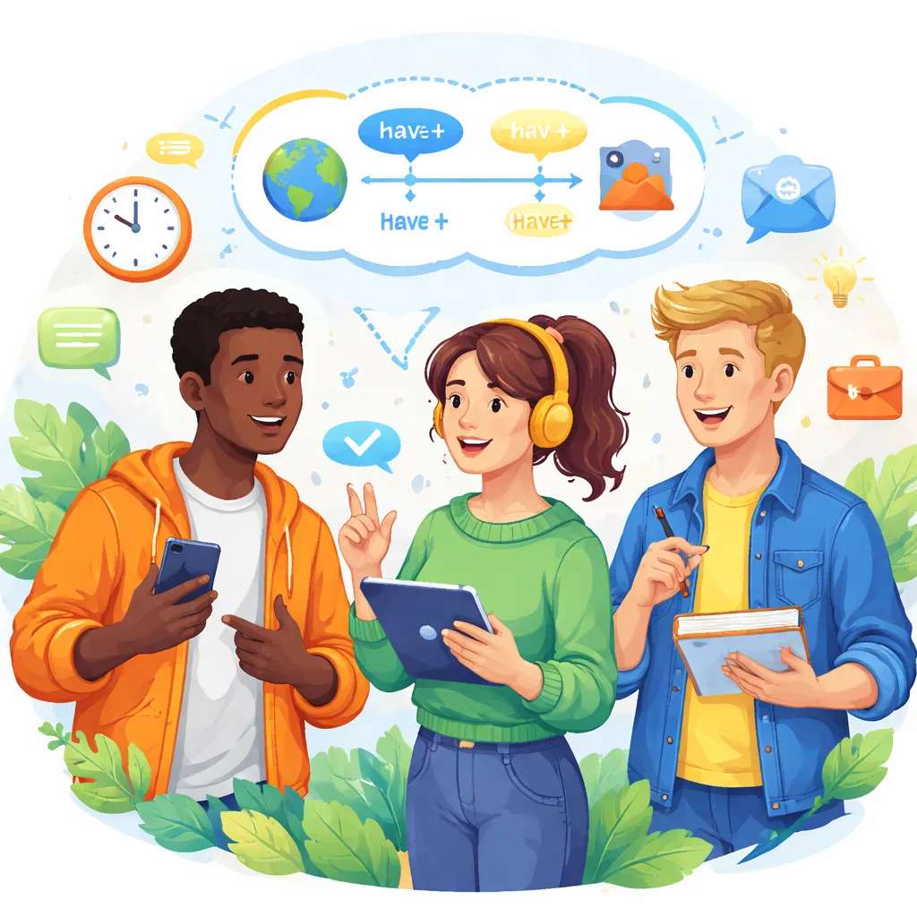 Are You Ready to Discover the Best Way to Use Present perfect for Better English Communication Skills?