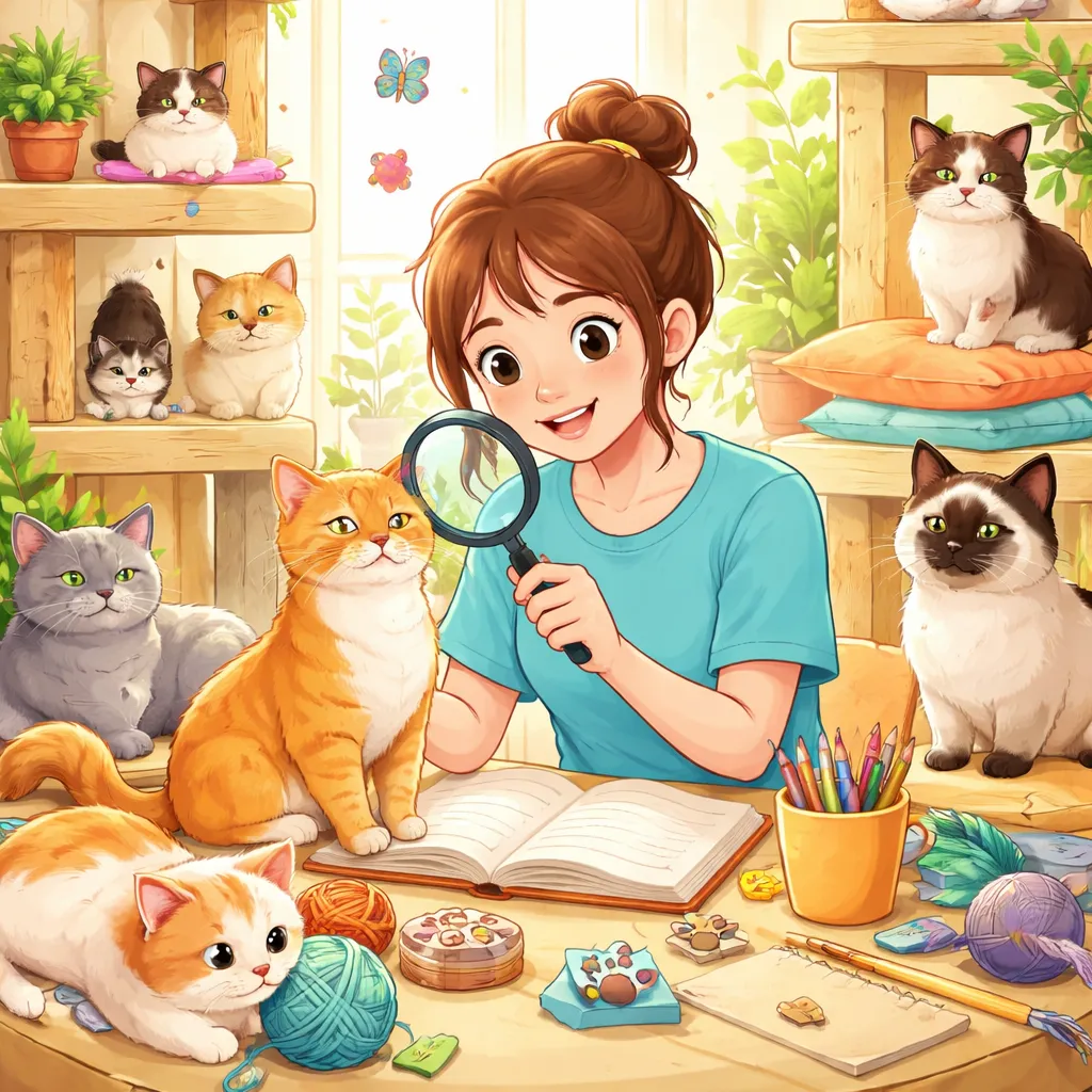 Are You Ready to Start Learning About Cats?