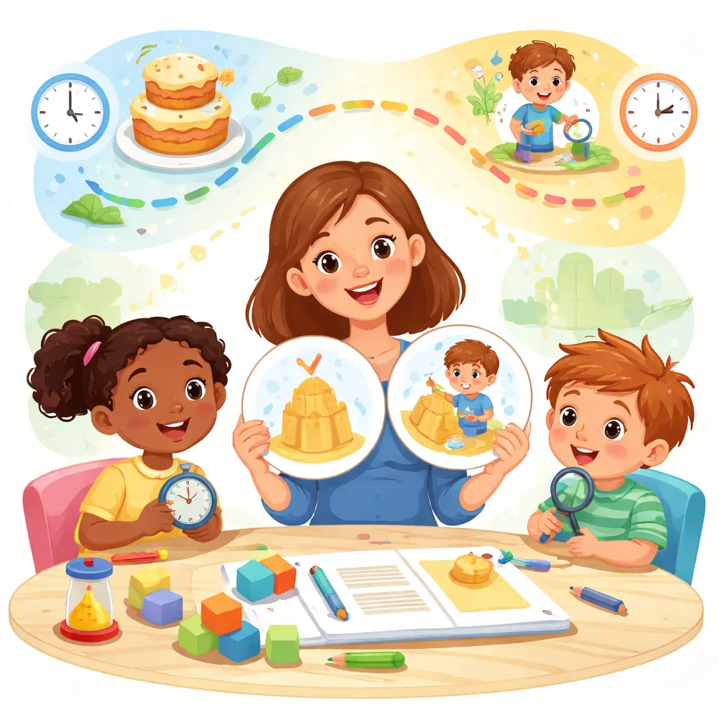 Are You Searching for the Best Way to Explain Present perfect simple and continuous to Your Young Learner?