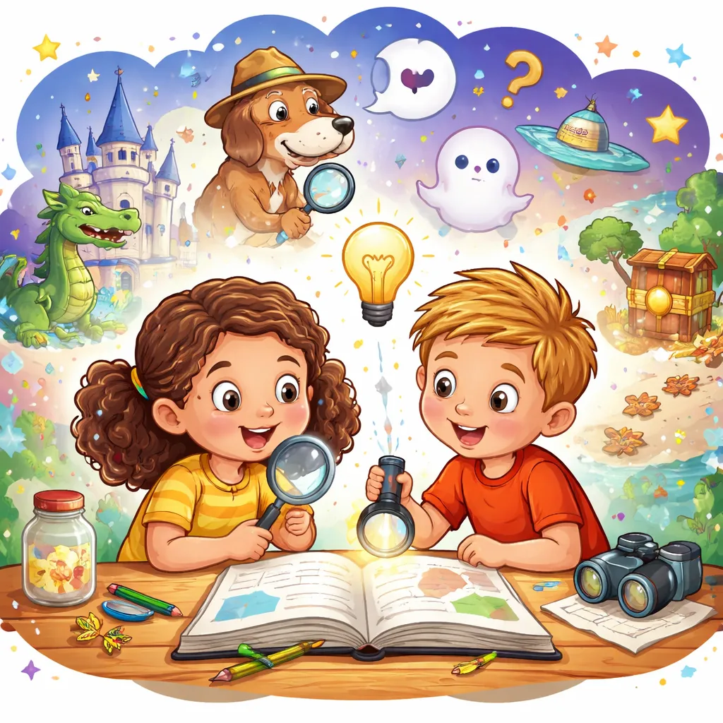 Apakah Kamu Menceritakan Kisah Nyata? Temukan 80 Suasana Indikatif yang Wajib Dikuasai untuk Anak Usia 7 Tahun