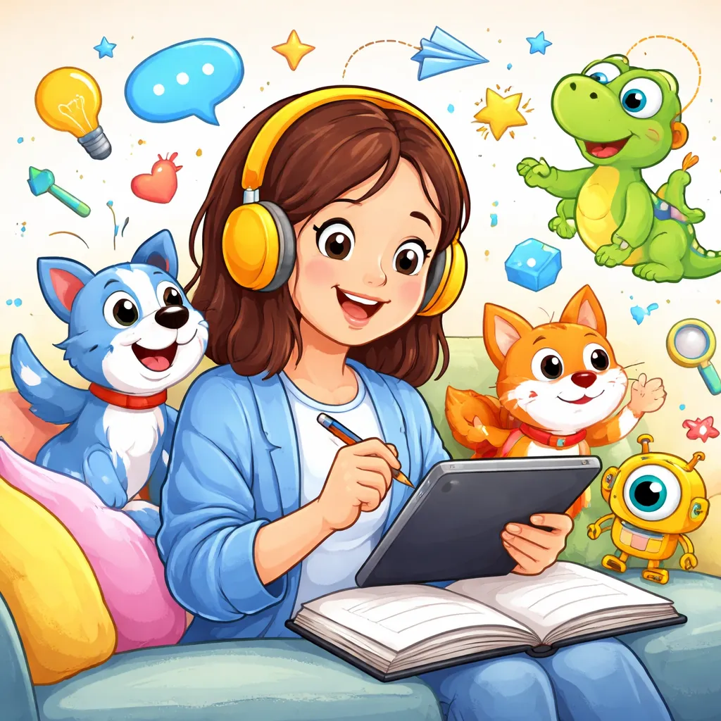 Are Your Cartoons Secret Teachers? Tips for Using Cartoons Effectively for English Learning!