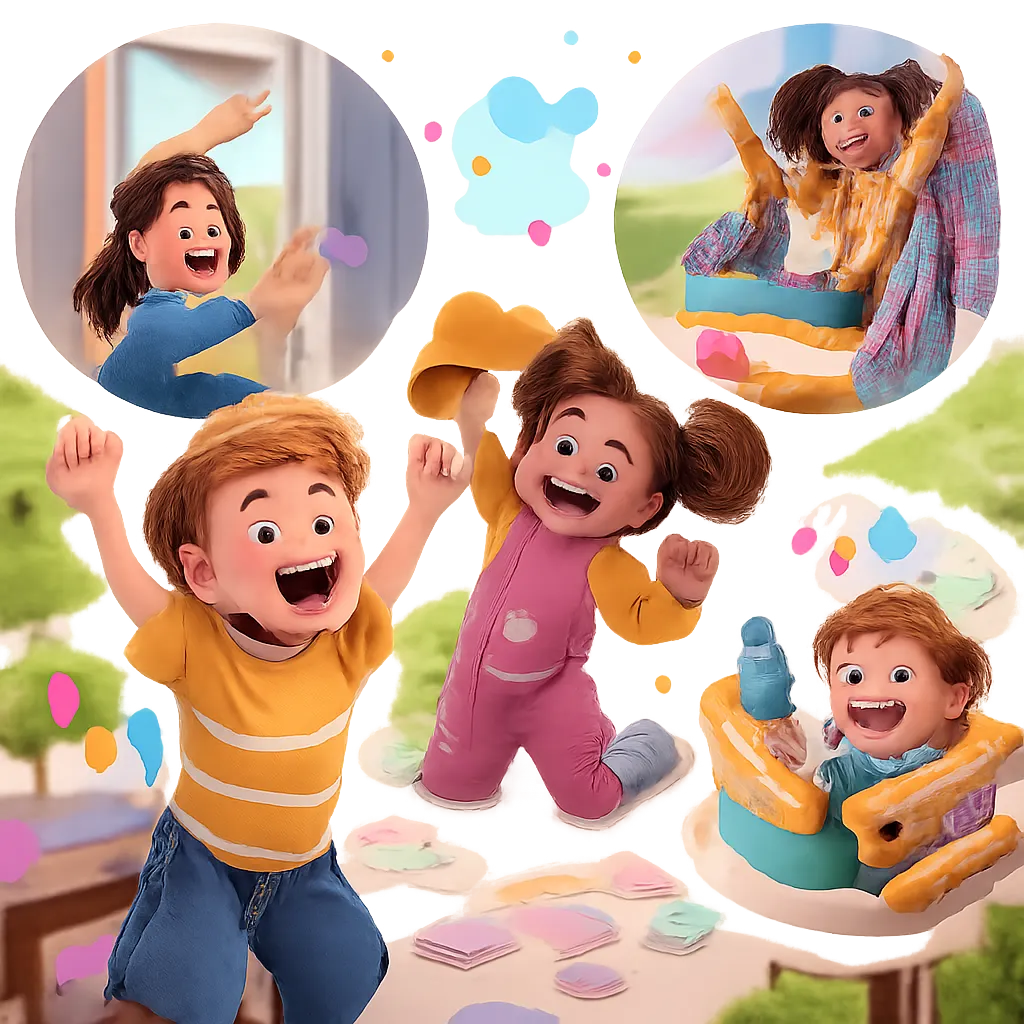 At What Moments Should Children Use Excited and Thrilled Correctly in English Vocabulary Learning Contexts?