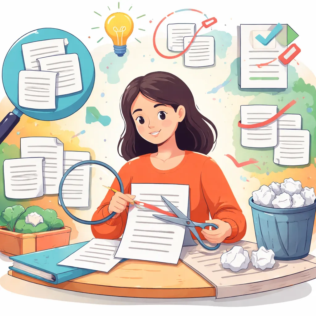 Avoiding Repetition in a Text – How Can You Improve Your Writing by Reducing Redundancy?