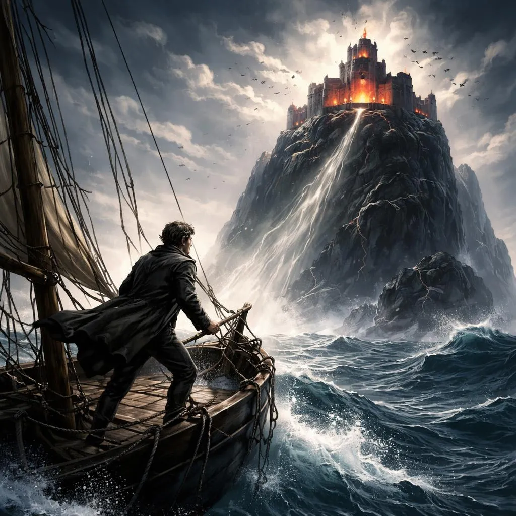 Book the Second: The Golden Thread—Chapter 24: Drawn to the Loadstone Rock - A Tale Of Two Cities by Charles Dickens