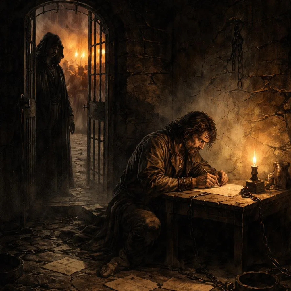 Book the Third: The Track of a Storm—Chapter 10: The Substance of the Shadow - A Tale Of Two Cities by Charles Dickens