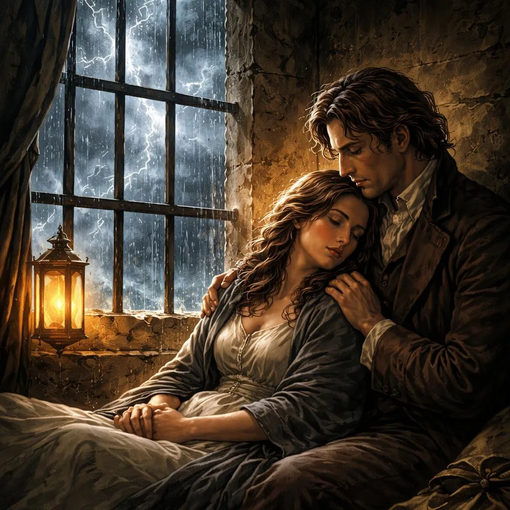Book the Third: The Track of a Storm—Chapter 4: Calm in Storm - A Tale Of Two Cities by Charles Dickens