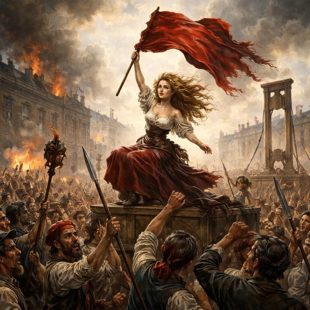 Book the Third: The Track of a Storm—Chapter 6: Triumph - A Tale Of Two Cities by Charles Dickens