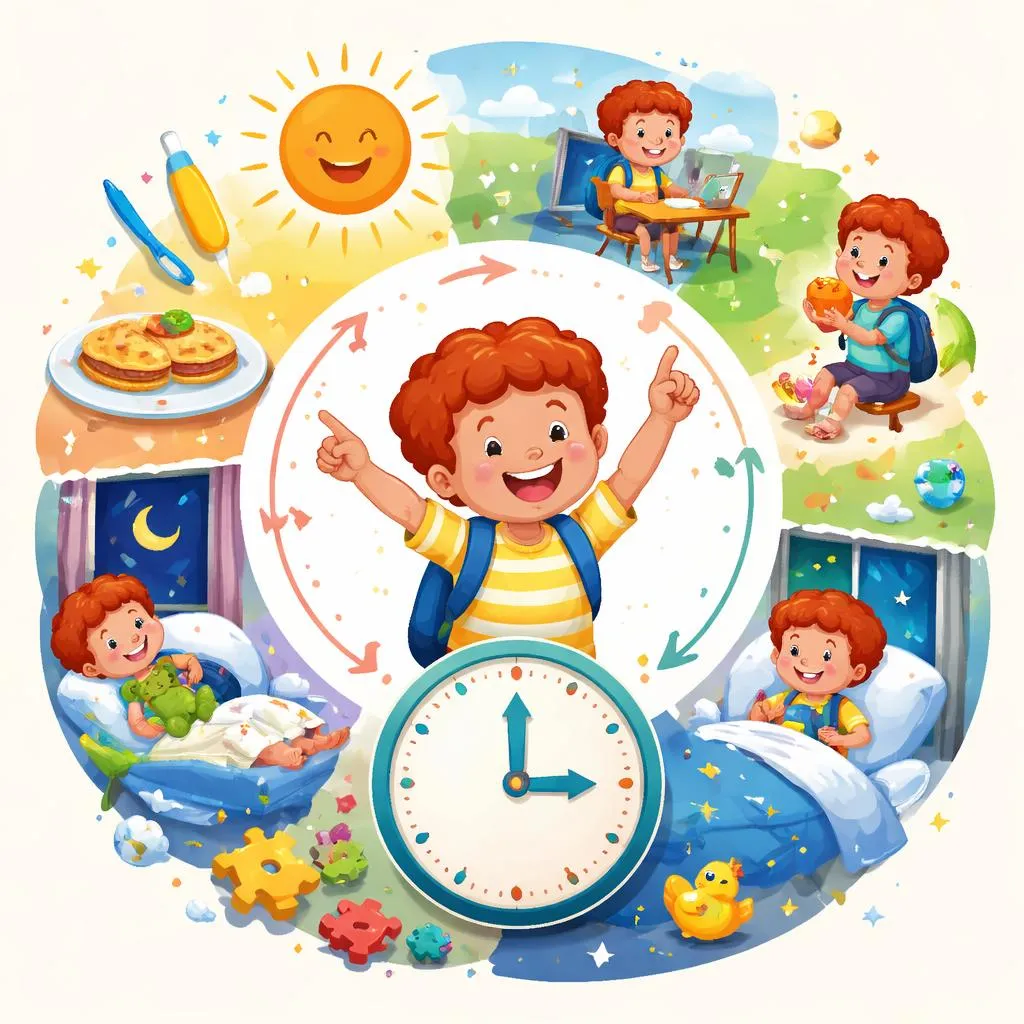 Bisakah Anak-Anak Mengatakan “Selalu” dan “Setiap Saat” dengan Makna yang Sama Setiap Hari?