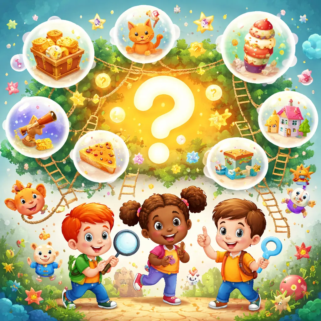 Bisakah Klausa Menjadi Sebuah Benda? Jelajahi 80 Klausa Kata Benda yang Wajib Dikuasai untuk Anak Usia 7 Tahun