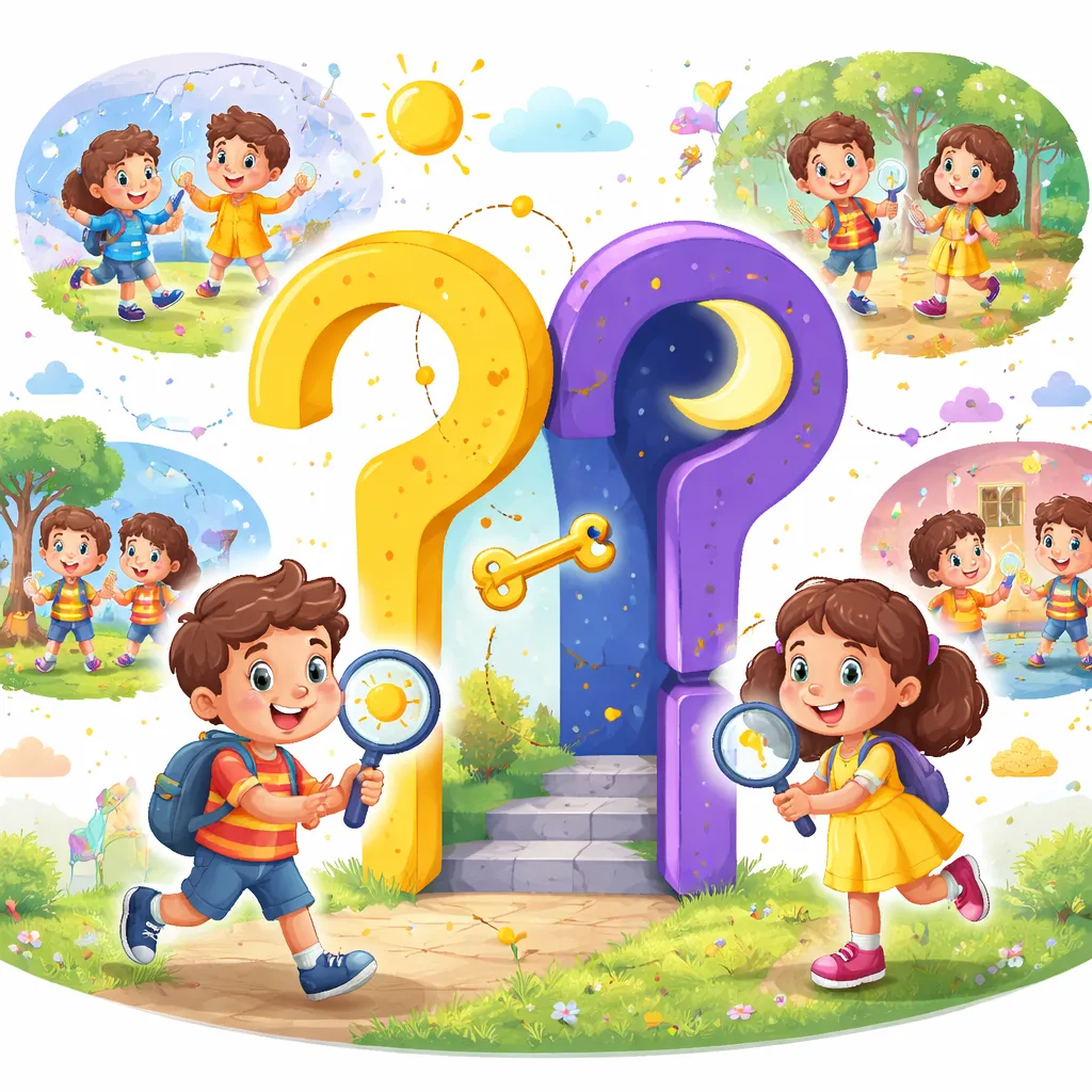 Bisakah Klausa Memberitahumu Kapan atau Mengapa? Buka 80 Klausa Keterangan Wajib Dikuasai untuk Anak Usia 7 Tahun