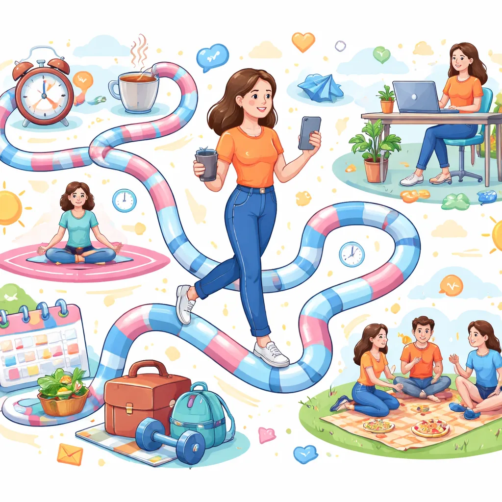 ¿Puede una pajita “flexible y que se dobla” también describir el horario de una persona o solo un trozo de plástico?