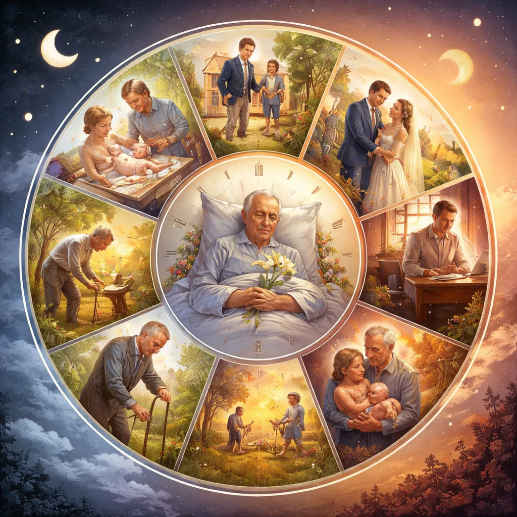 Kann ein ganzes Leben in eine Woche passen? Die Geschichte von Solomon Grundy