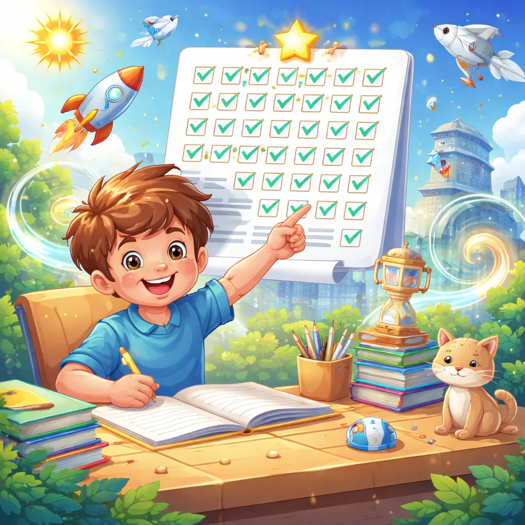 8岁孩子真的能掌握90个必备的将来完成时句子吗？