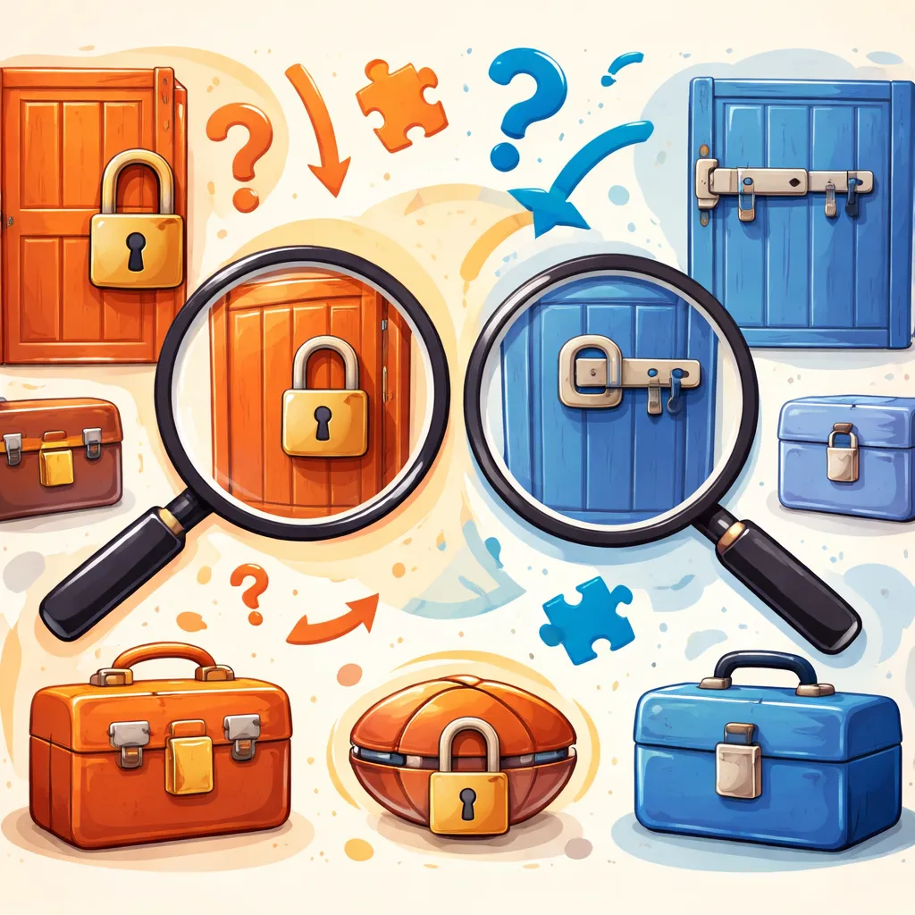 Kann „Closed and Shut“ immer gleich verwendet werden?