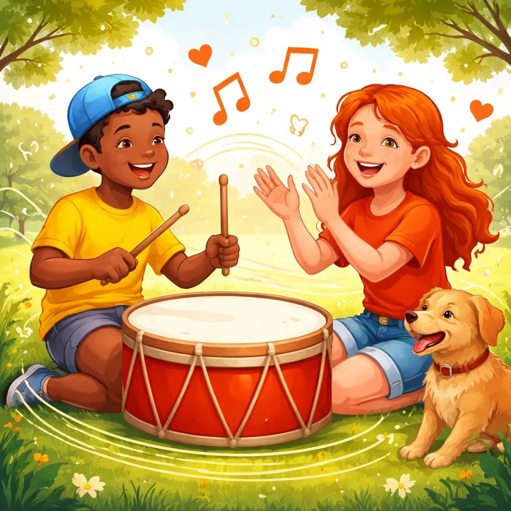 ¿Puede “Consistente y Constante” Describir el Comportamiento de un Mejor Amigo y También el Ritmo de un Tambor?