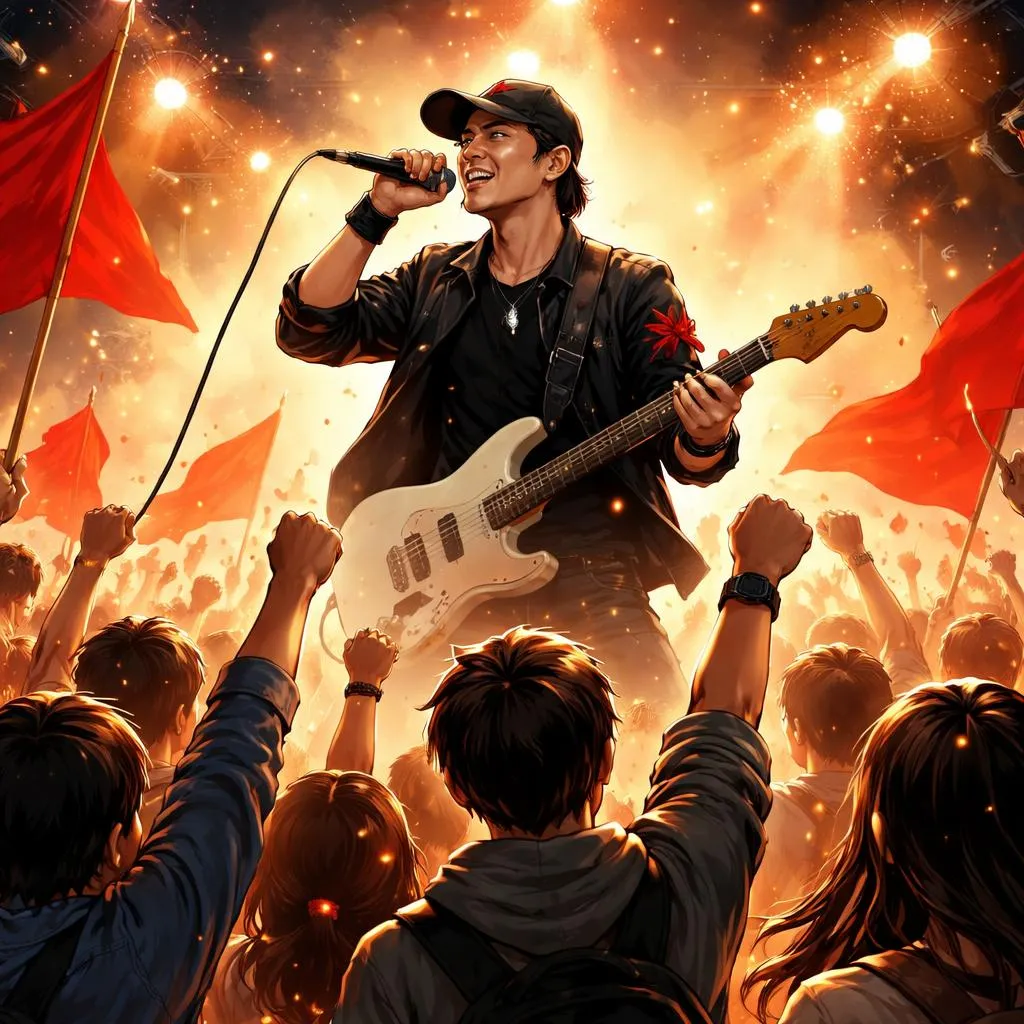 Can Cui Jian’s Powerful Rock Songs Still Inspire Young People to Stand Up Today?
