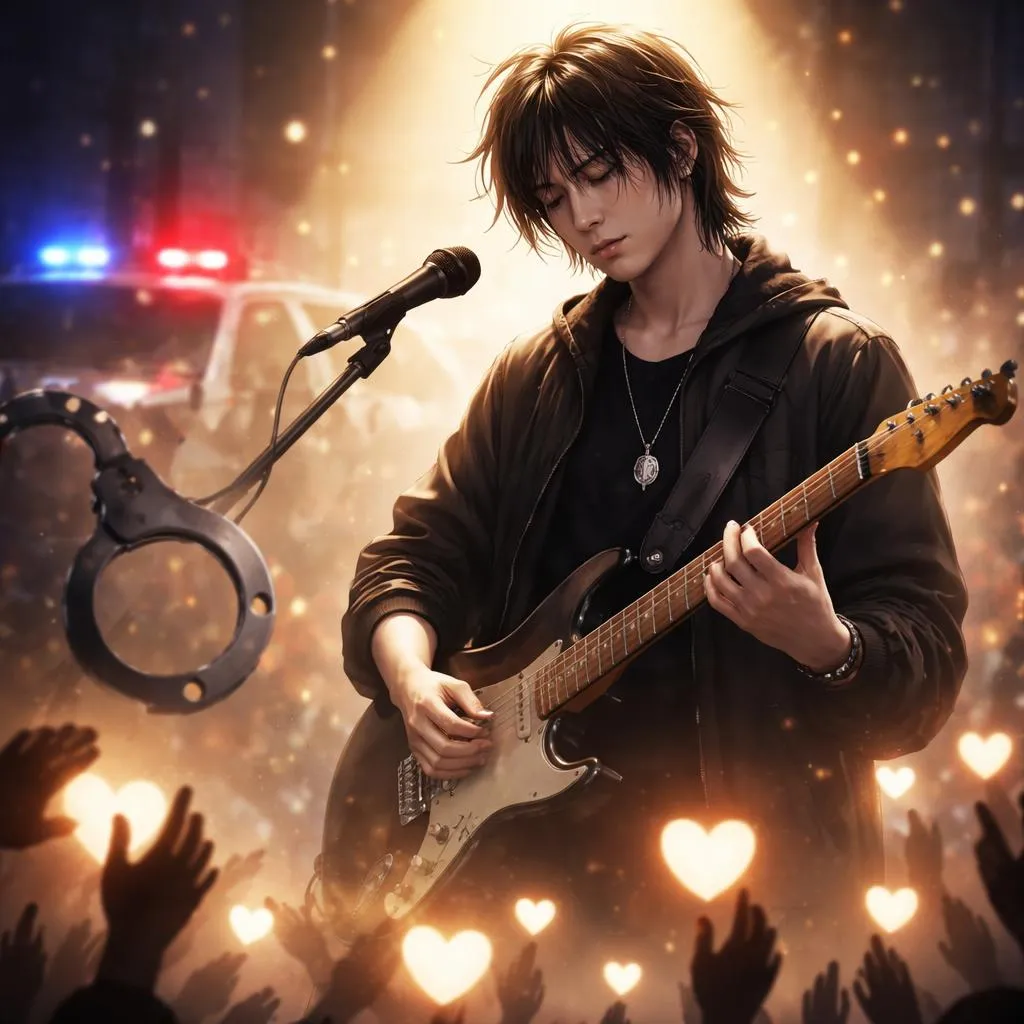Can Dou Wei’s Unique Music Still Touch Hearts Despite His Past Legal Troubles in Modern Times?