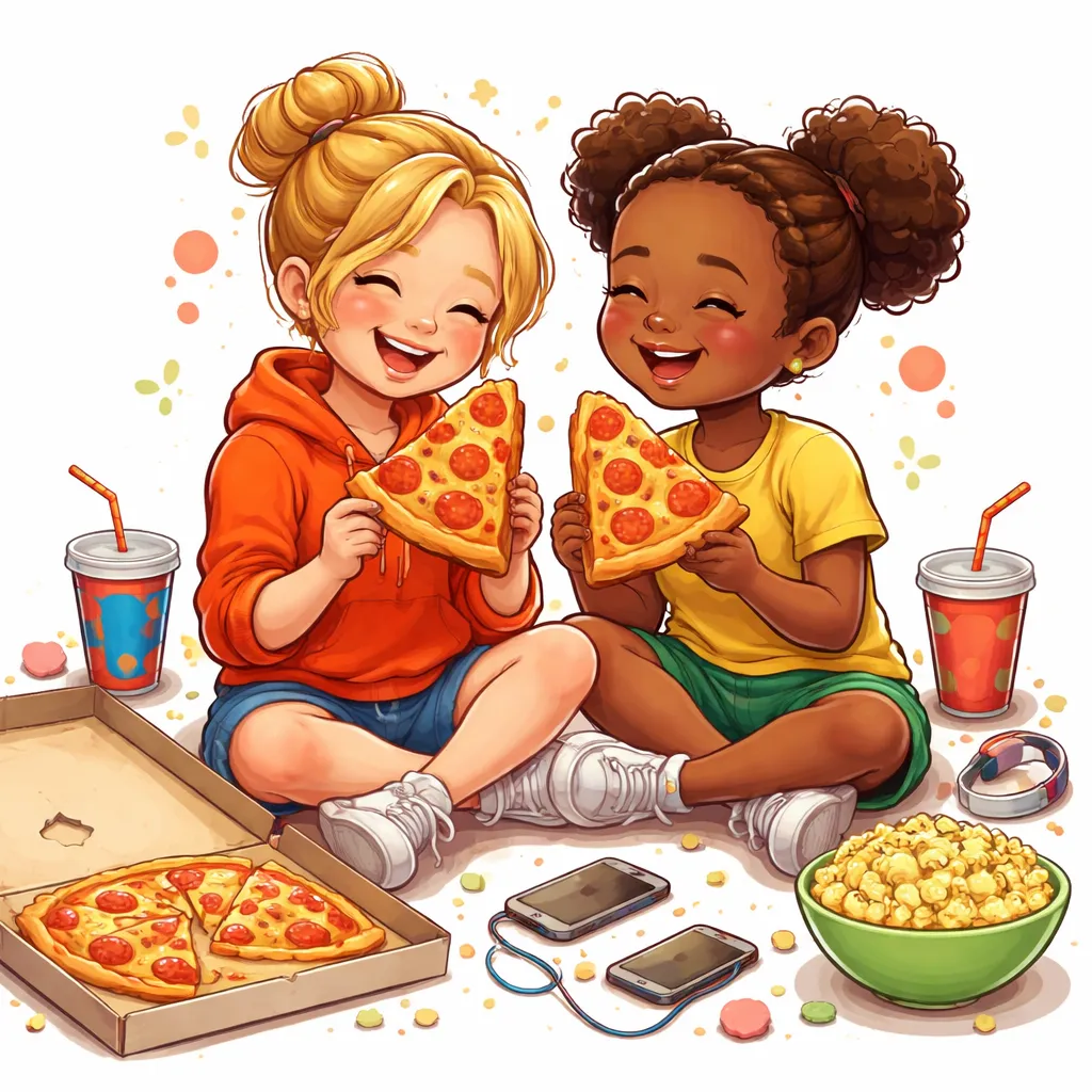 ¿Pueden “Igual y Mismo” Describir Dos Rebanadas de Pizza y También a Dos Mejores Amigos que Comparten Todo?