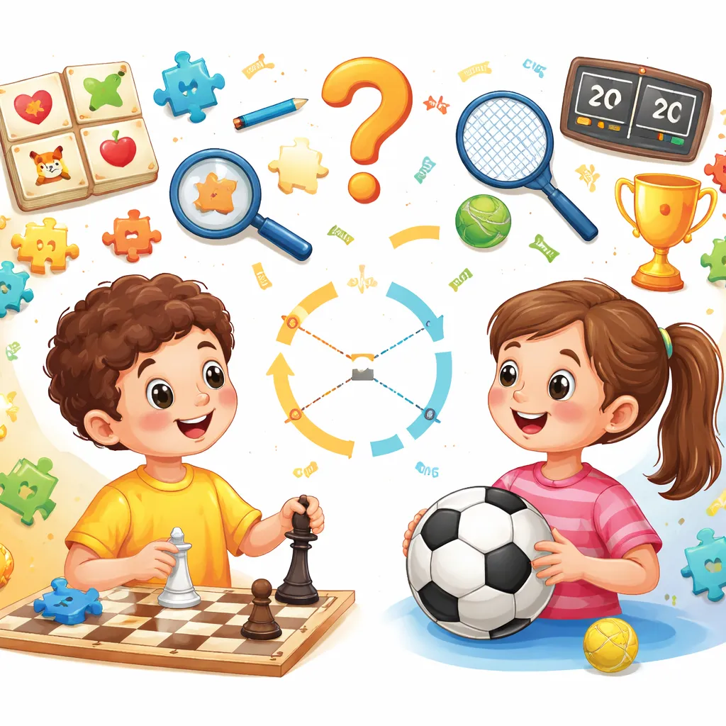 Can Finding the Proper Distinction Between Match and Game Improve Your Child's Command of the English Language?
