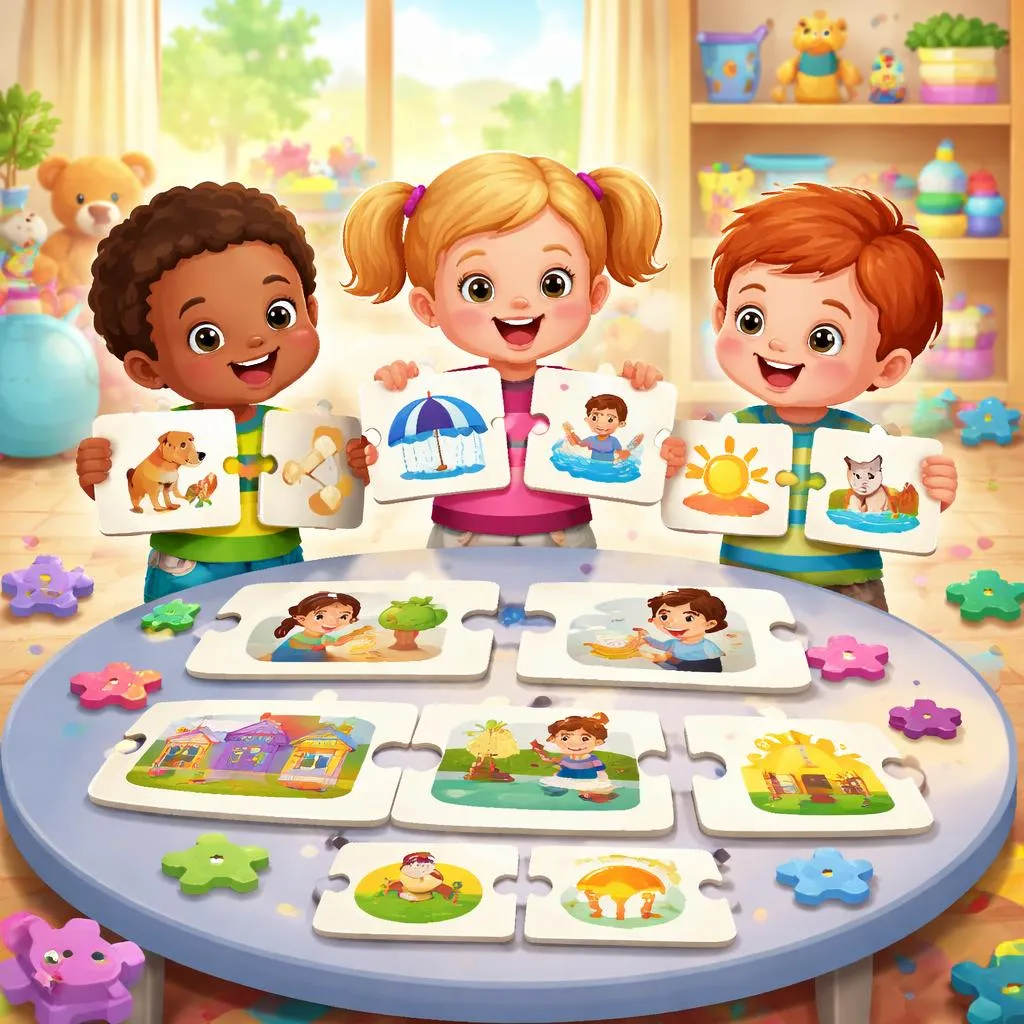 Les enfants de quatre ans peuvent-ils maîtriser les 50 phrases complexes les plus courantes ?