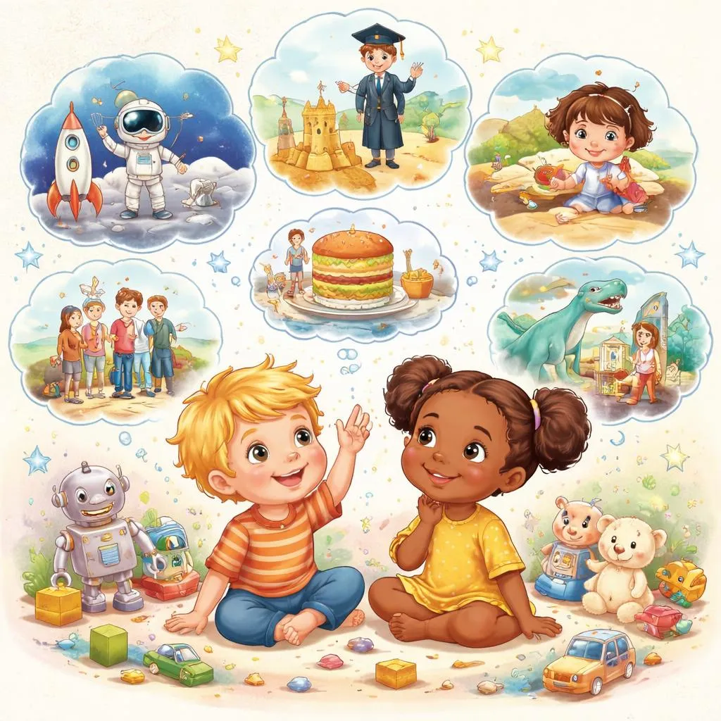 Can Four-Year-Olds Really Understand the 50 Most Common Future Perfect Verbs?