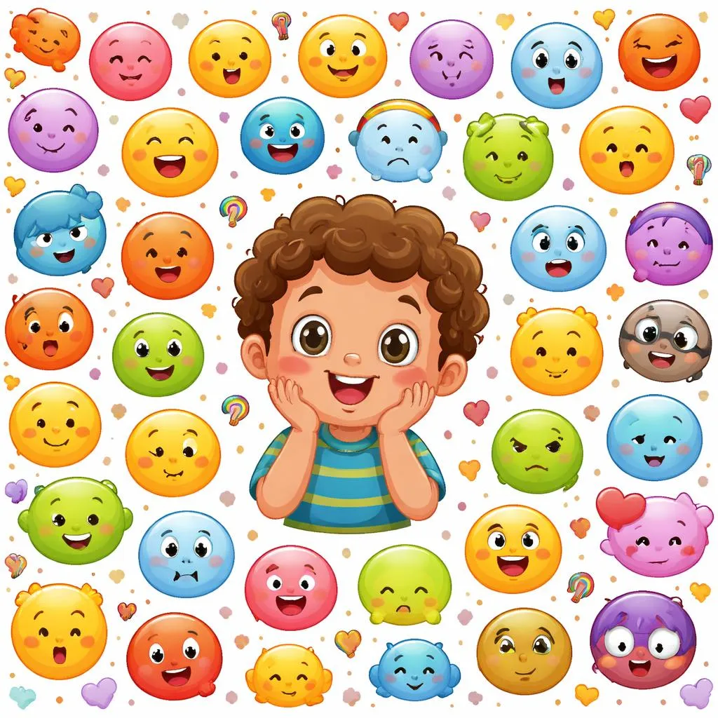 Les enfants de quatre ans peuvent-ils comprendre les 50 voix et modes les plus courants ?