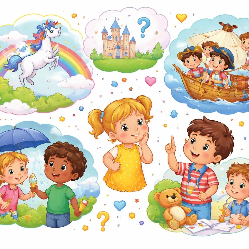 Can Four-Year-Olds Use the 50 Most Common Subjunctive Mood Sentences?