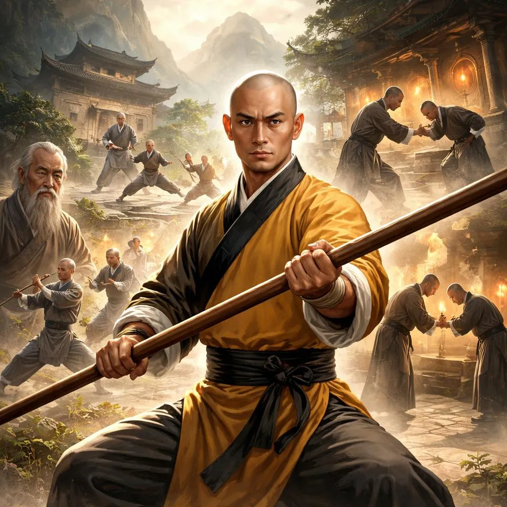 刘家辉的经典武侠电影今天还能教我们什么关于纪律和荣誉?