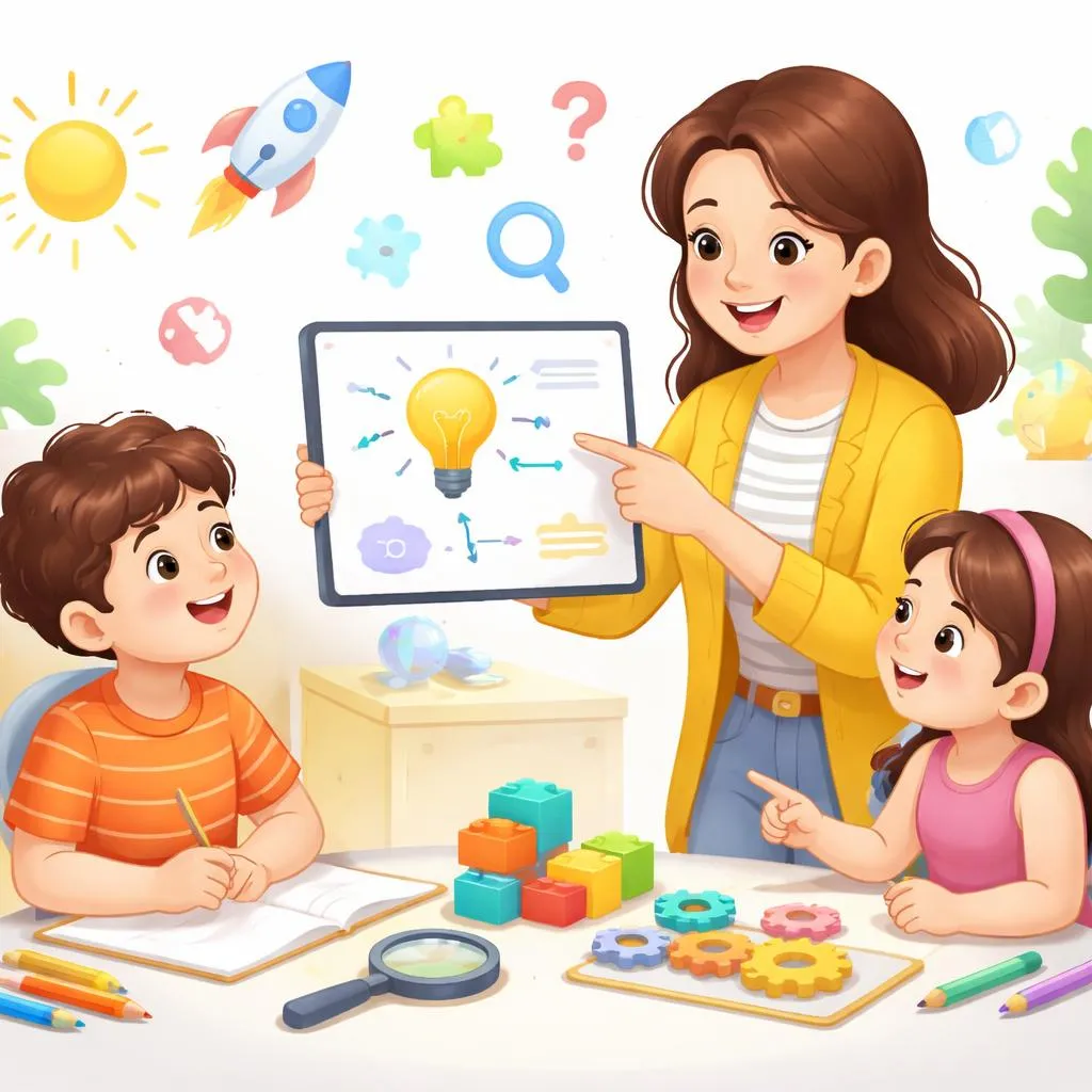 Can “Instruct, Instruction, Instructive, Instructor” Make Learning Clearer for Your Child?