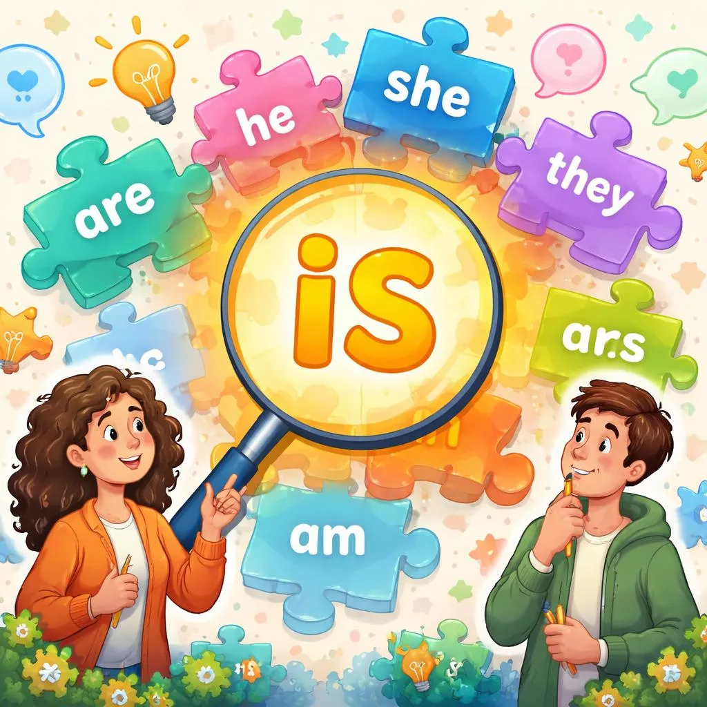 Может ли «есть» быть глаголом? Понимание самого важного глагола в английском языке.