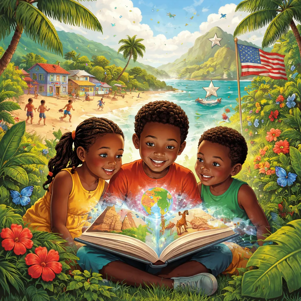 Can Language Learning Reading: Liberia Open a New World for Young Readers?