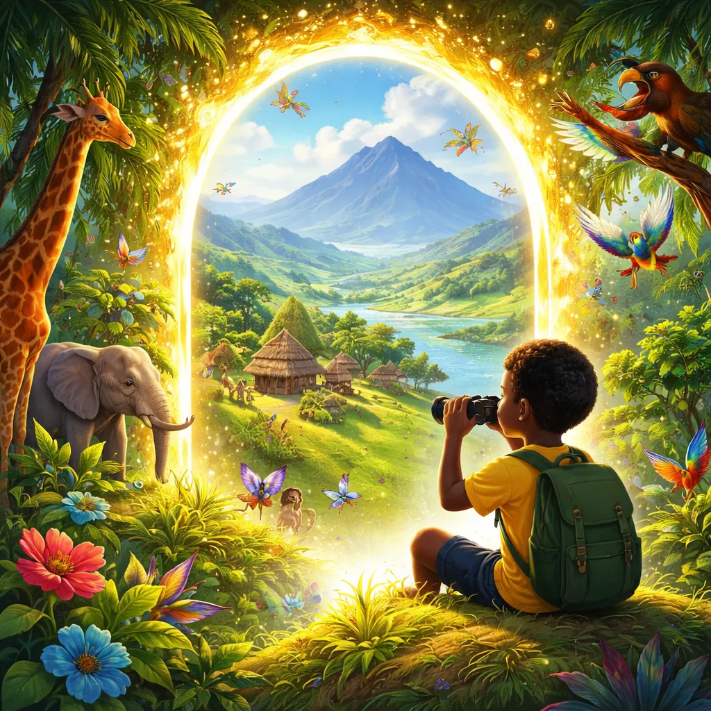 Can Language Learning Reading: Rwanda Open a New World for Your Child?