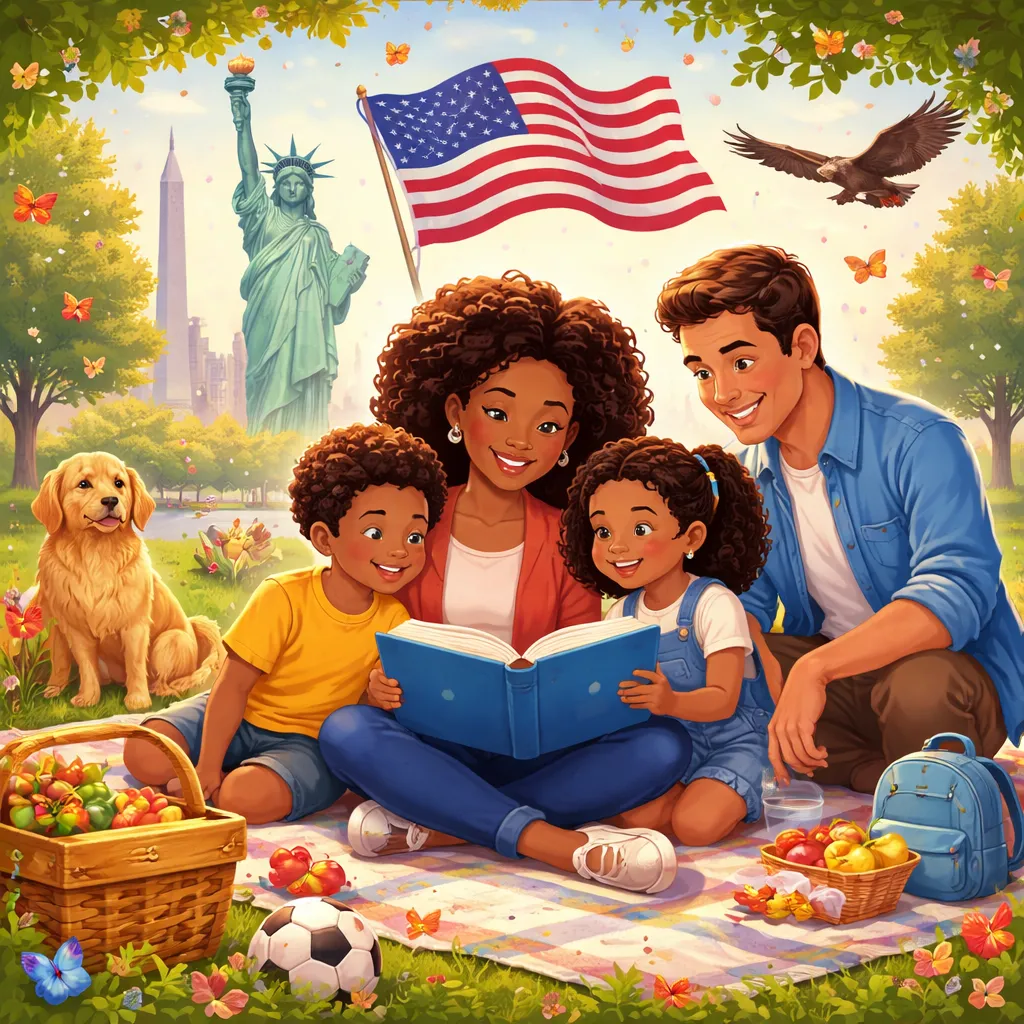 Can Learning Reading:United States Support Children and Parents in Building Strong English Skills Through Culture and Everyday Stories Together?