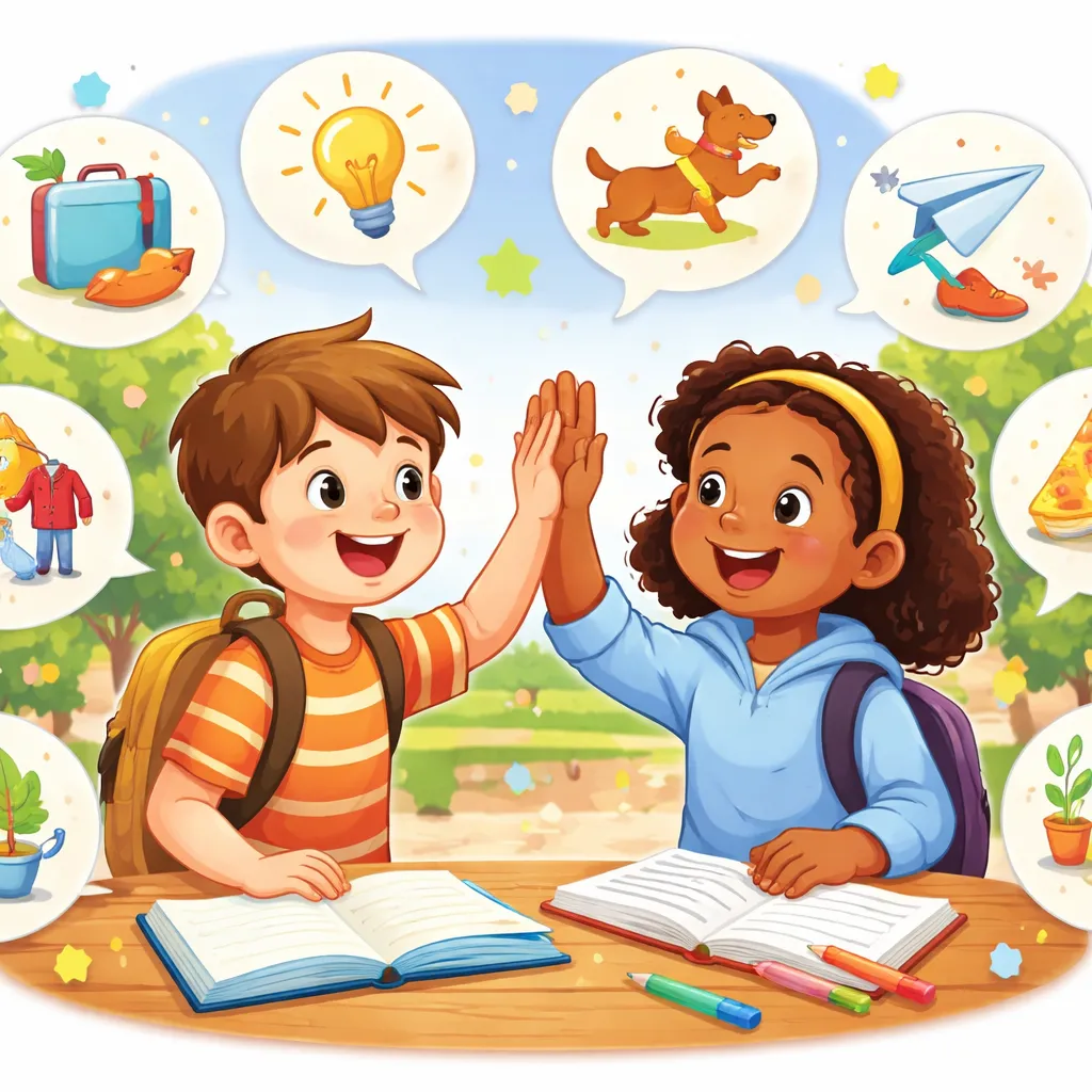 Can Mastering Common Phrasal verbs Help Your Child Speak English More Like a Native and Confident Speaker?